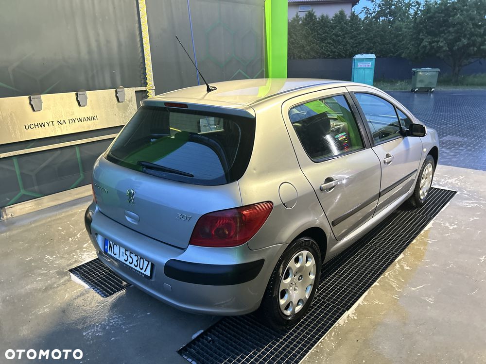 Peugeot 307 - 3