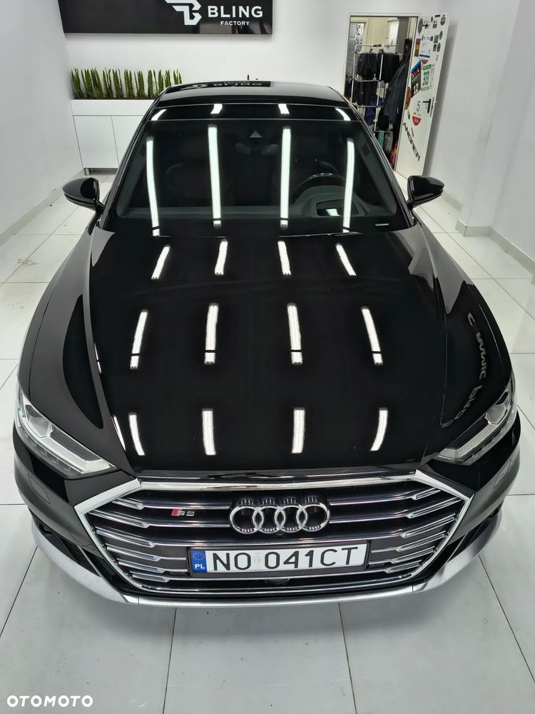 Audi A8 L 55 TFSI quattro tiptronic - 11