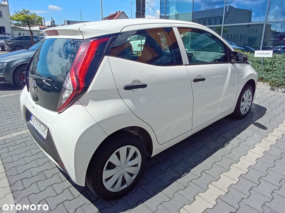 Toyota Aygo - 8