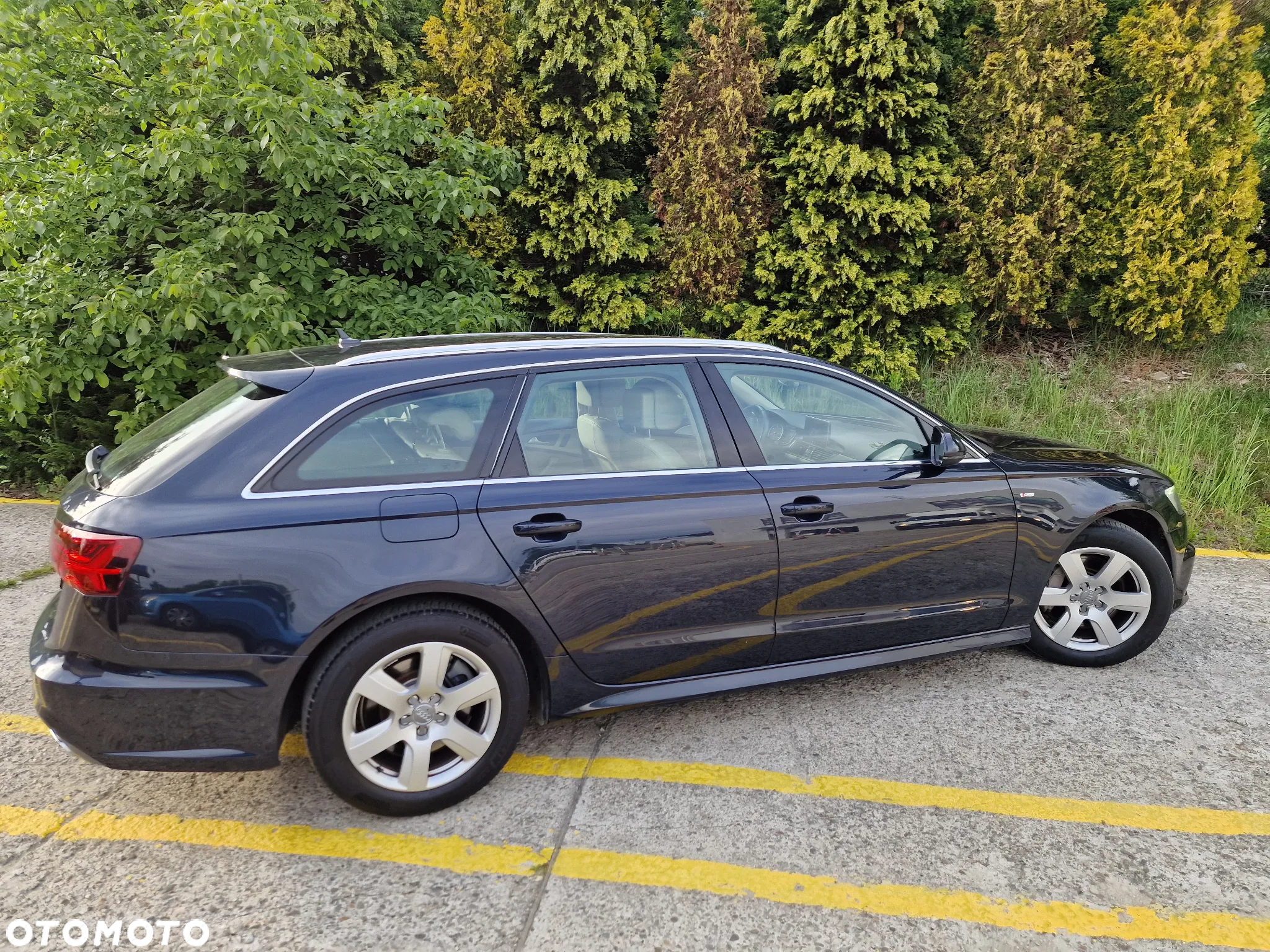 Audi A6 Avant 3.0 TDI quattro S tronic - 22
