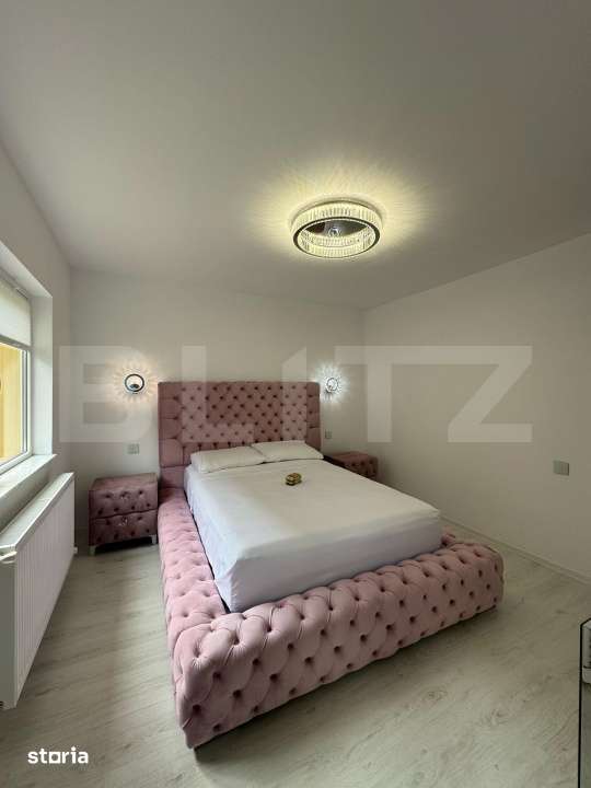 Apartament cu 2 camere, de inchiriat, decomandat, ultracentral, etajul — fotografia 3