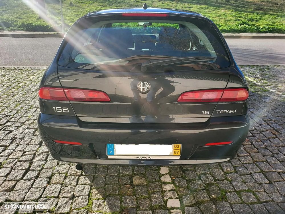 Alfa Romeo 156 Sportwagon 1.6 TS Progression - 2