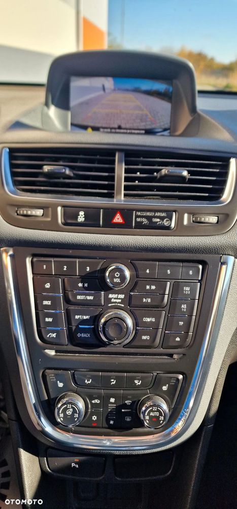 Opel Mokka 1.6 CDTI Automatik Color Innovation - 13