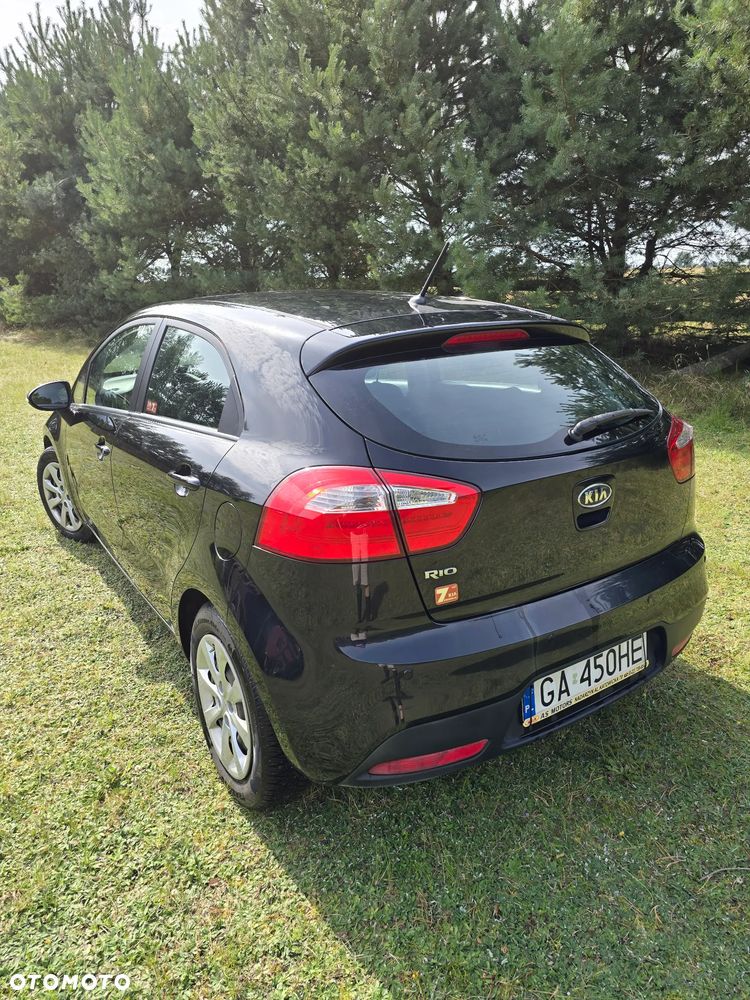 Kia Rio 1.4 XL - 4