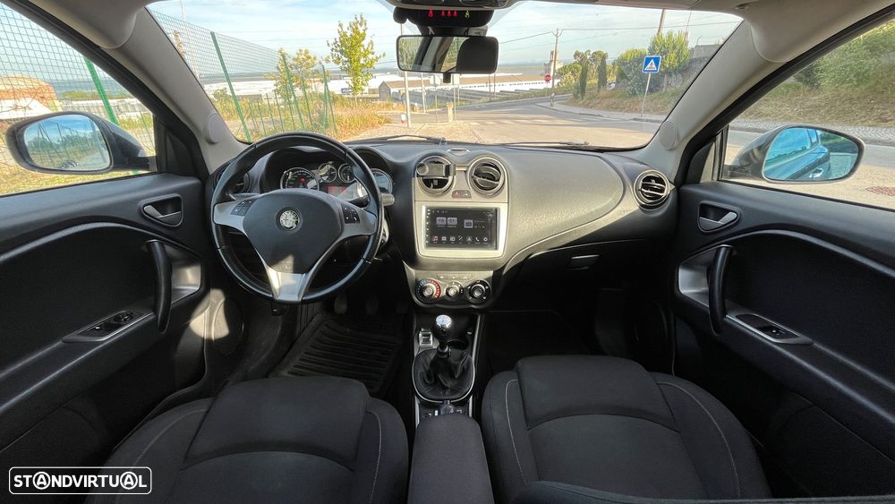 Alfa Romeo MiTo 1.3 JTD Distinctive S&S - 12