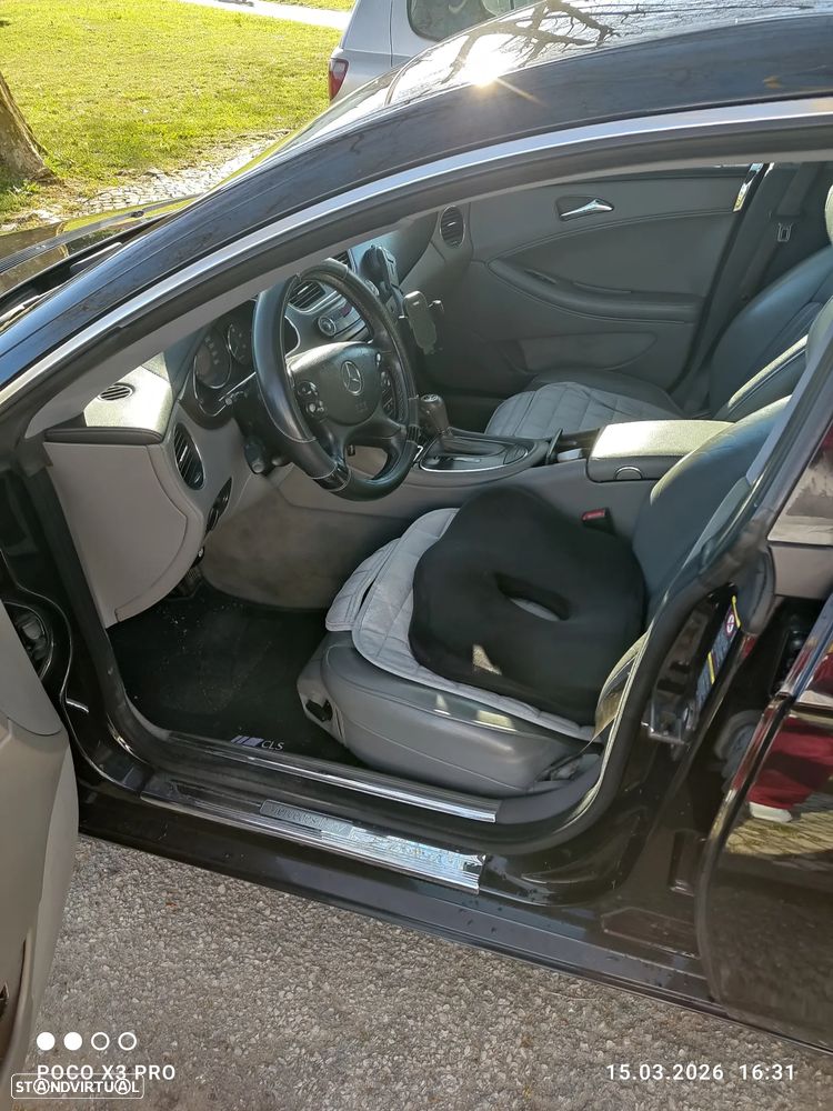 Mercedes-Benz CLS 320 CDI - 17