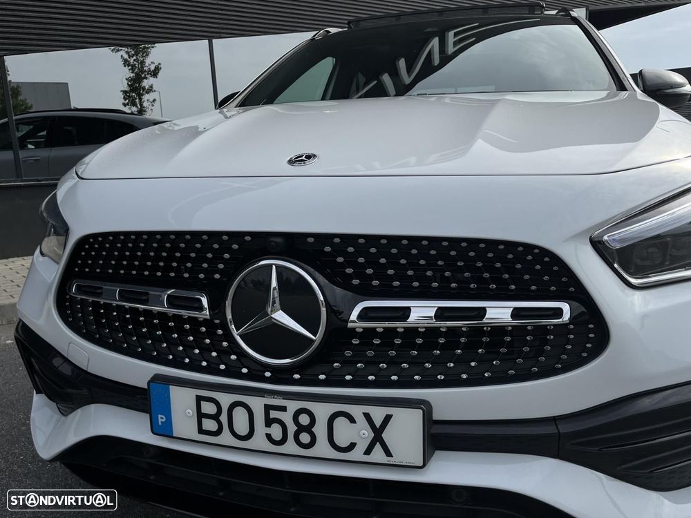 Mercedes-Benz GLA 250 e AMG Line - 21