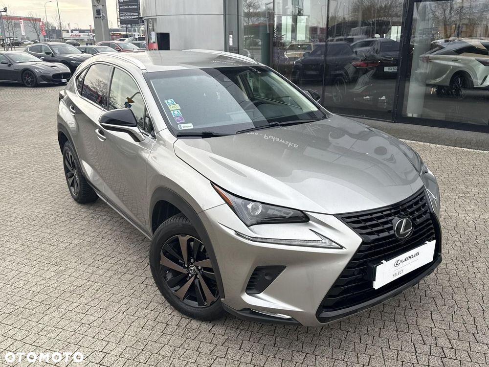 Lexus NX 300 GPF Elegance AWD - 23