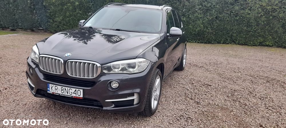 BMW X5 xDrive30d Sport-Aut - 25