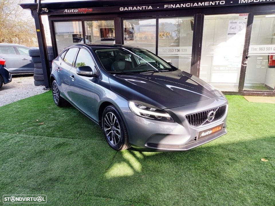 Volvo V40 2.0 D2 Momentum Geartronic - 2