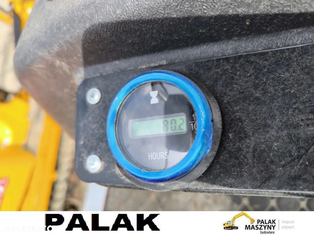 Inny Mini koparka JPC KV 12  OTWARTA , 2025 rok NOWA + PRZYCZEPKA - 15