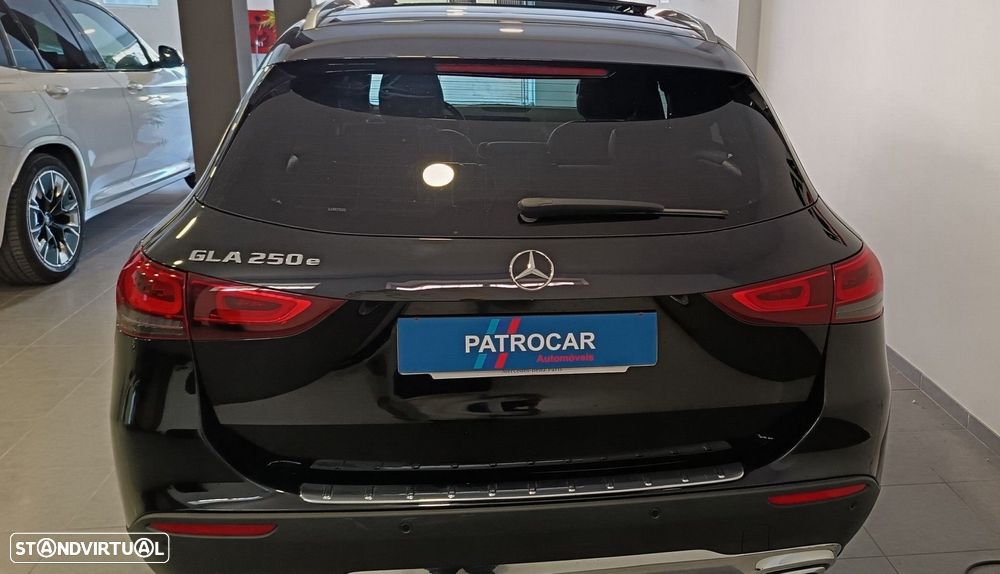 Mercedes-Benz GLA 250 e Business Solutionss Grande Frota - 37