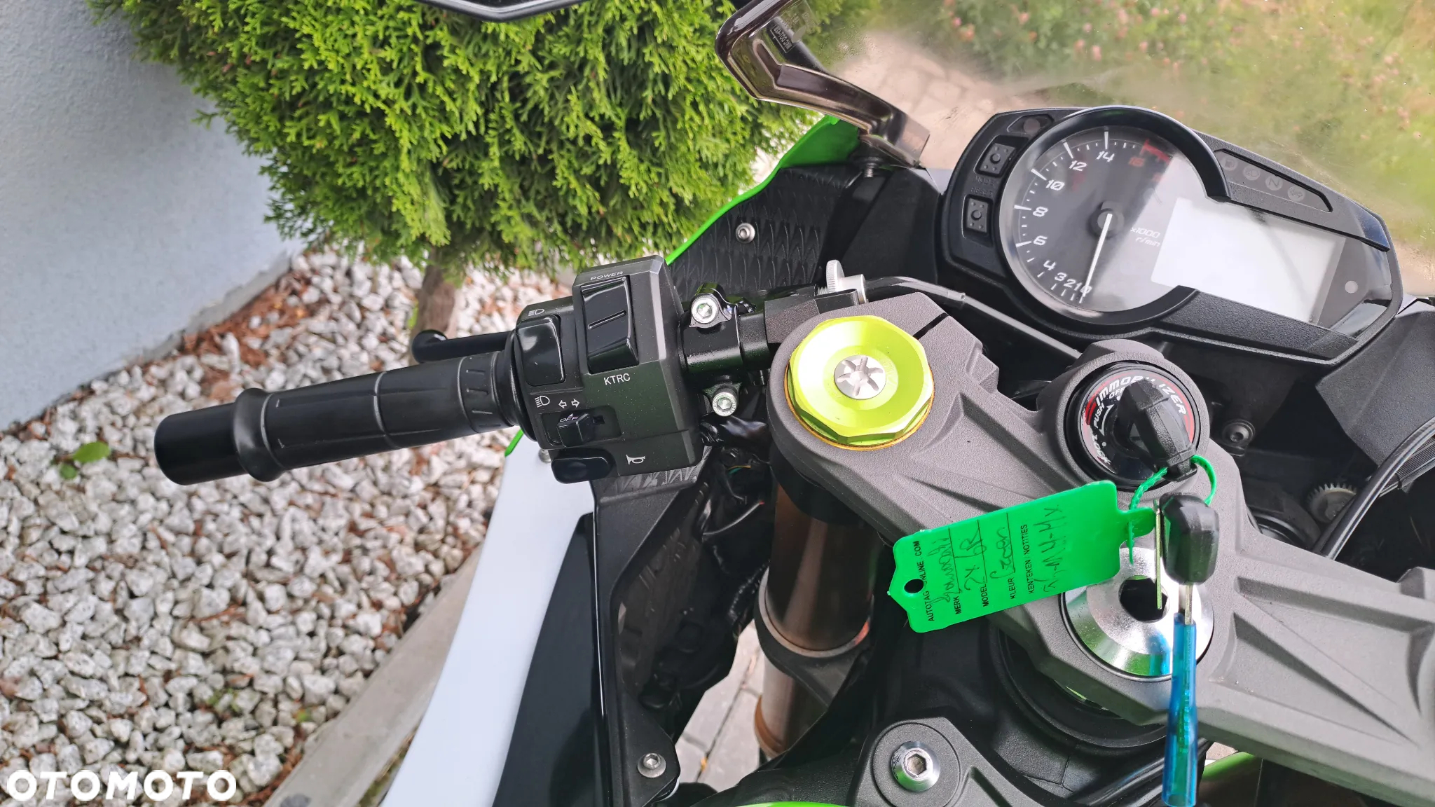 Kawasaki ZX - 23