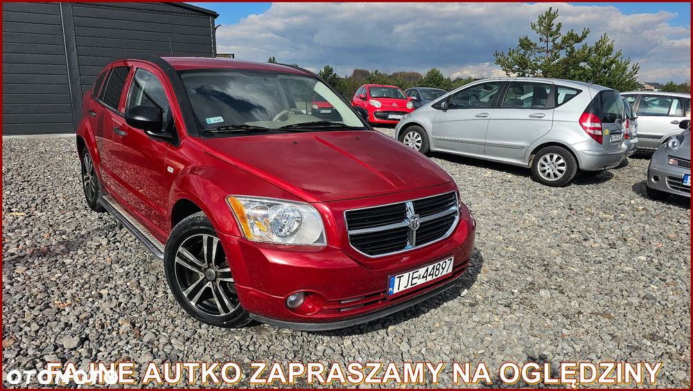 Dodge Caliber 2.0 CRD SE - 1