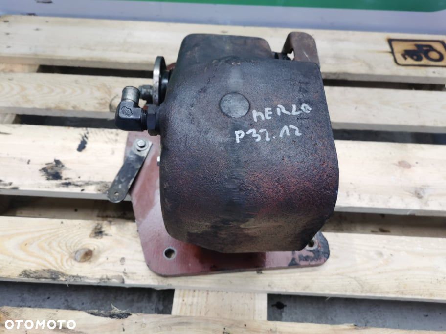 Skrzynia biegów Merlo P 32.12 - 1