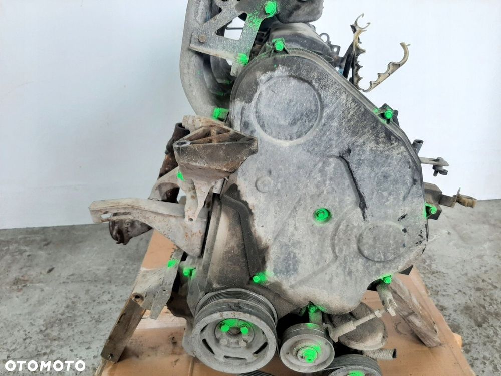 CITROEN JUMPER I 2.5D 95R SILNIK T9A DJ5 63KW 86KM - 16