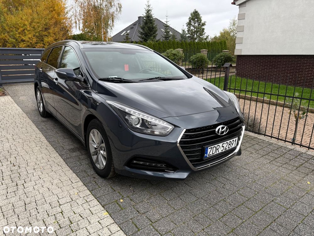 Hyundai i40 i40cw 1.7 CRDi Style