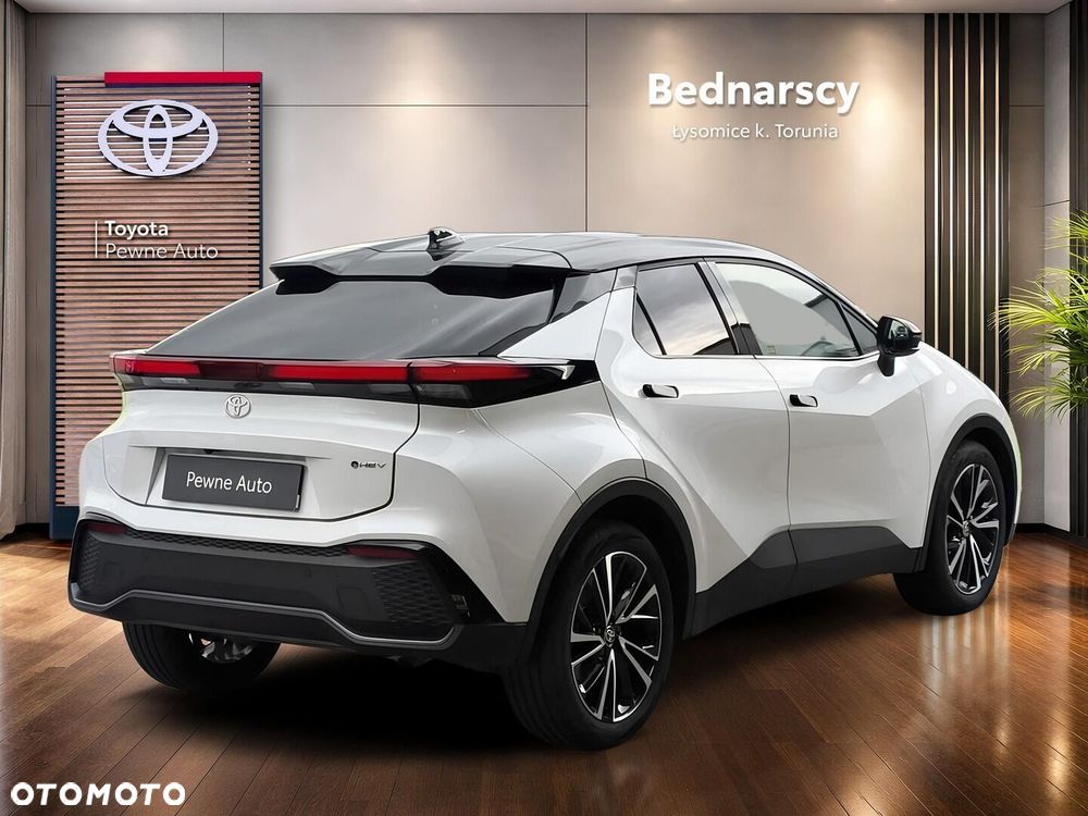 Toyota C-HR 1.8 Hybrid Executive - 6