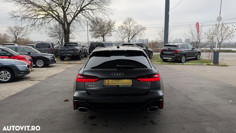 Audi RS6 Avant 4.0 TFSI quattro Tiptronic - 24