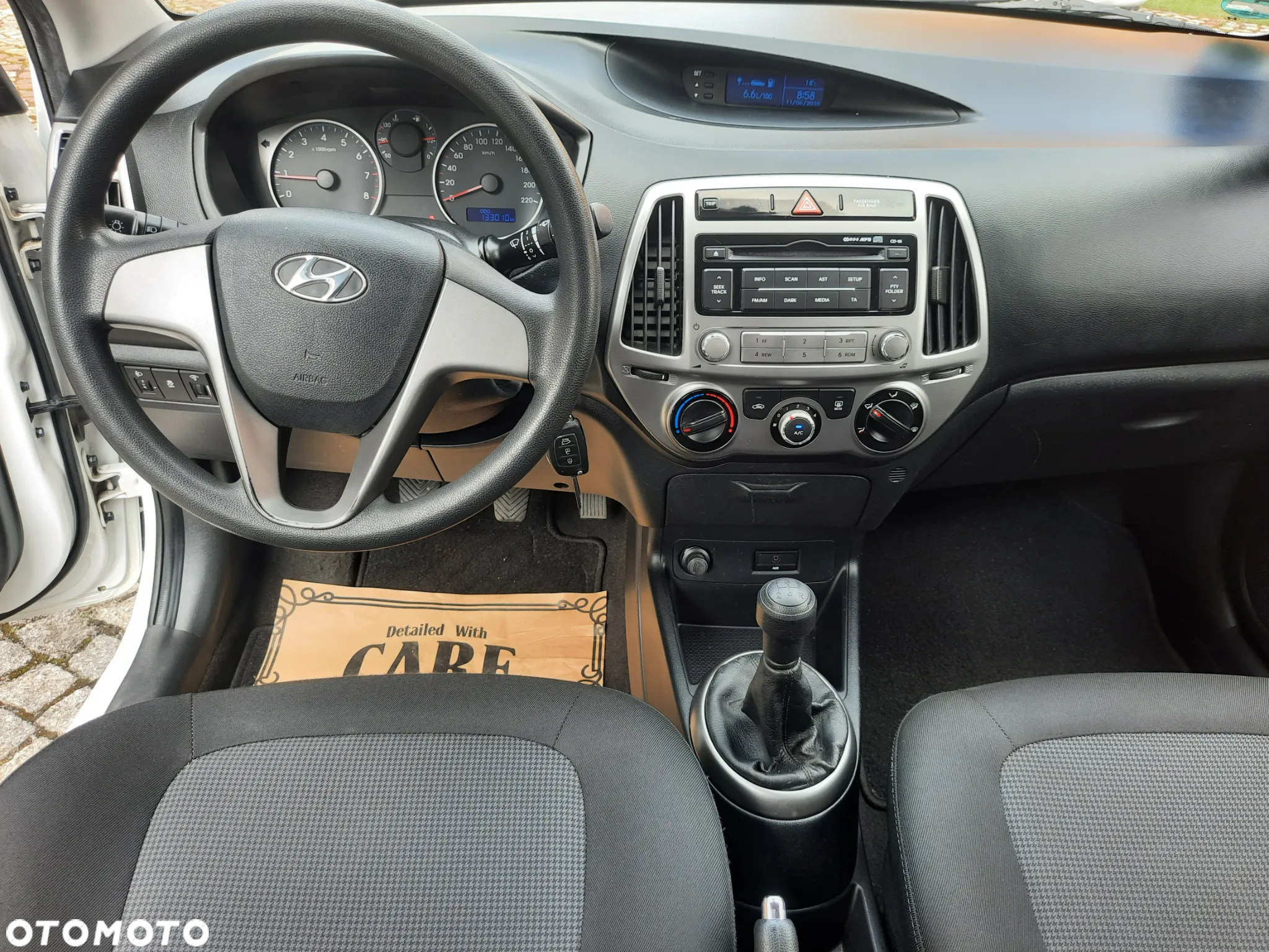 Hyundai i20 1.25 Comfort - 20