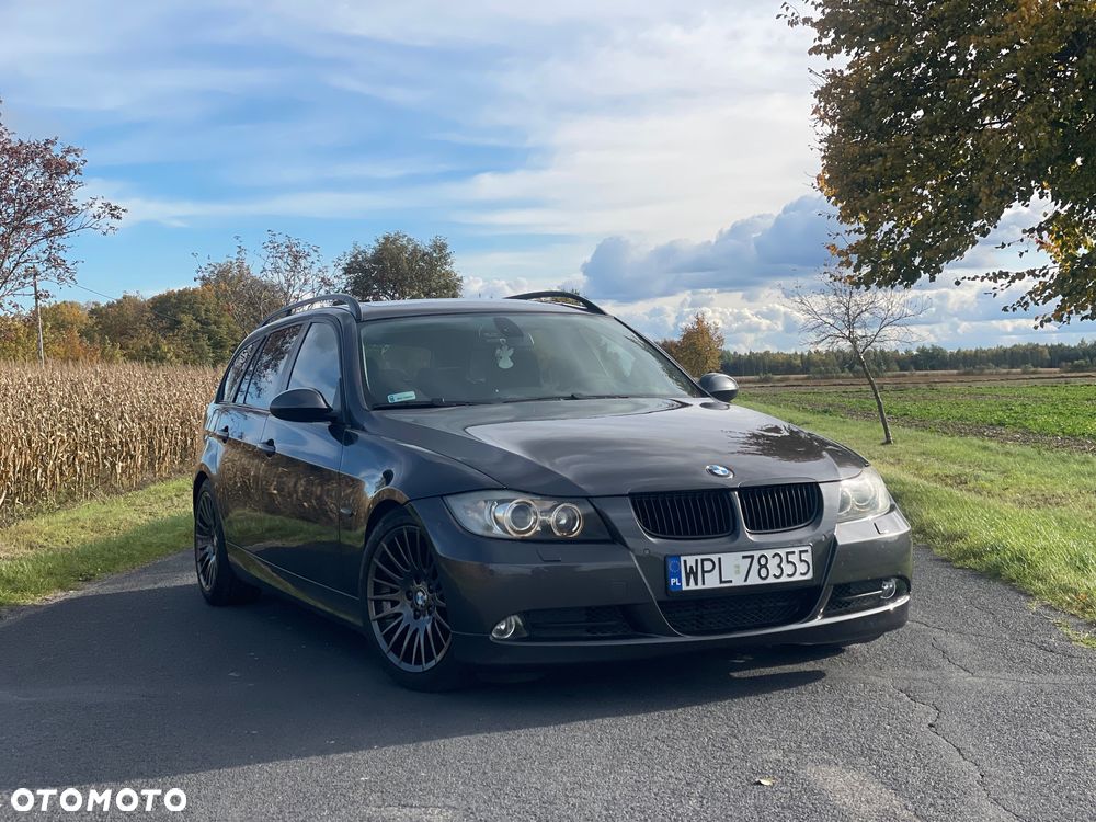 BMW Seria 3 320d - 2