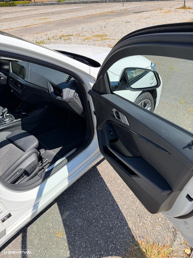 BMW 116 d Line Sport Auto - 14