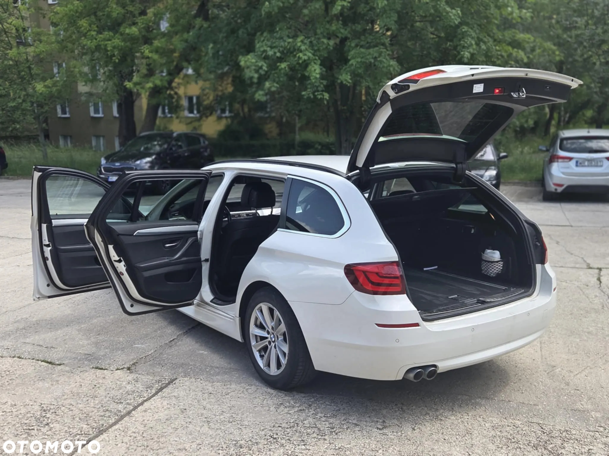 BMW Seria 5 - 17