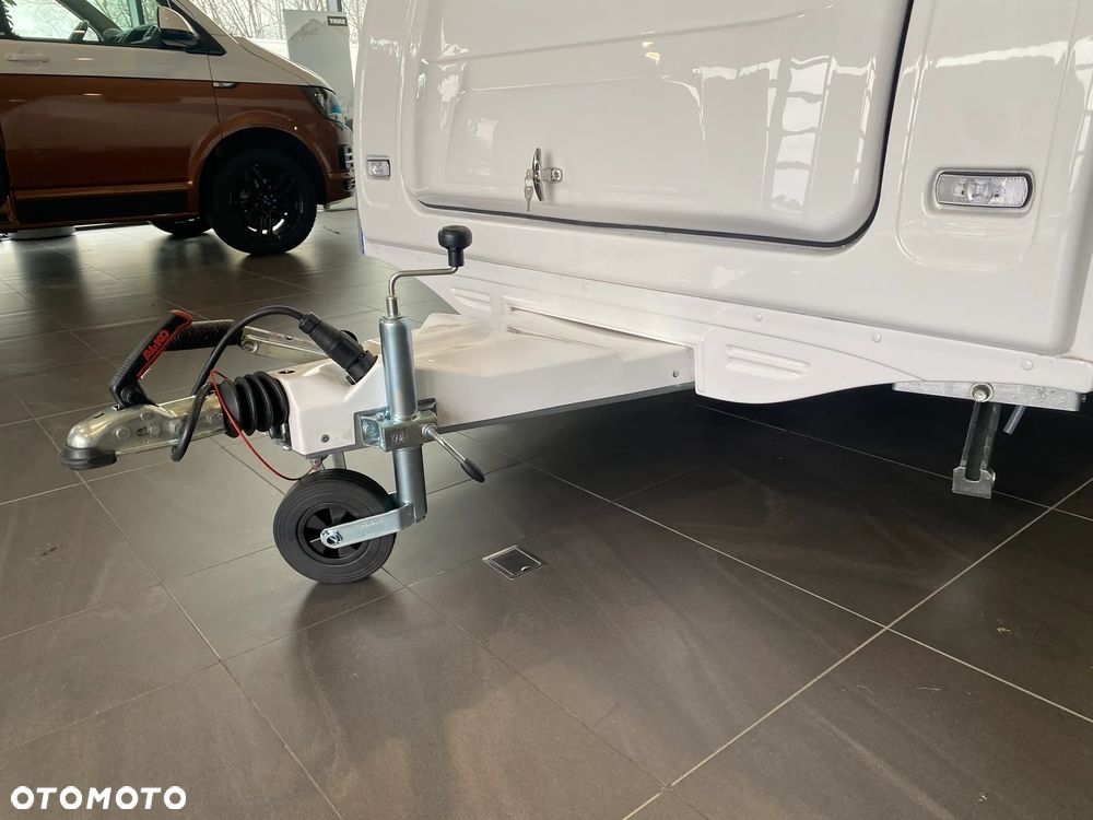 Niewiadów 4 osobowa przyczepa kempingowa NEWSPORT4 750kg - 14