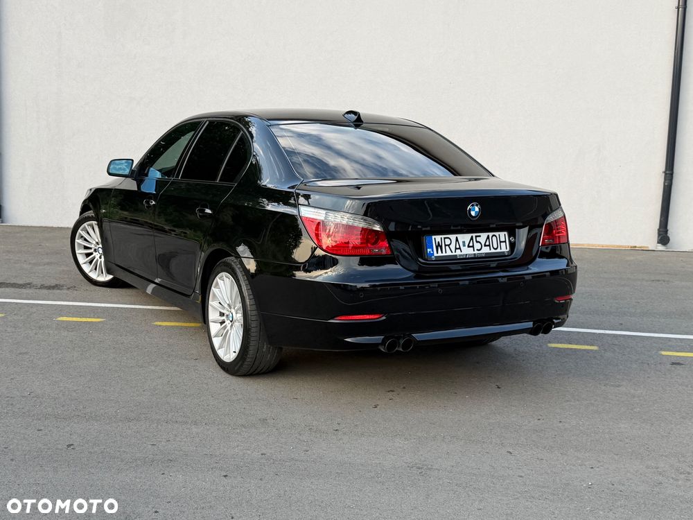 BMW Seria 5 525d Edition Lifestyle - 10