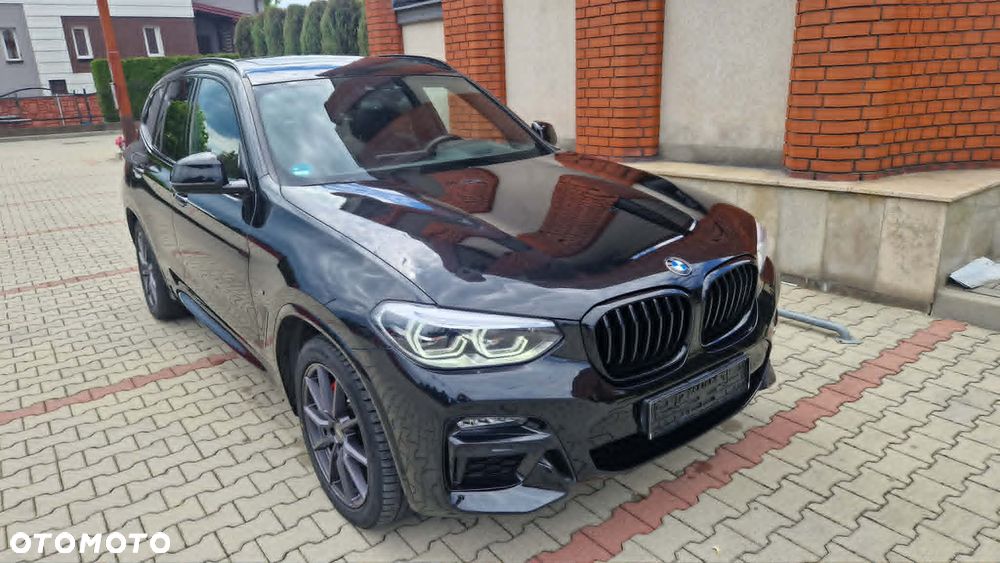 BMW X3 M M40d - 7