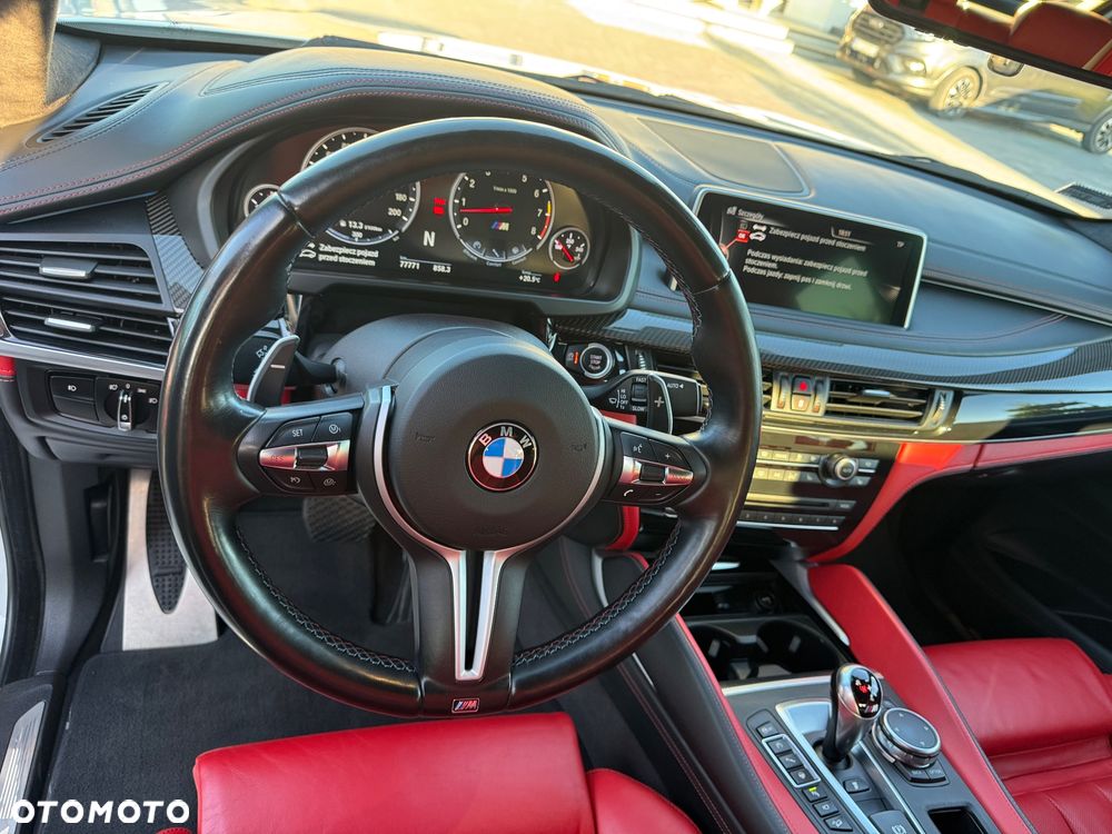 BMW X6 M - 11