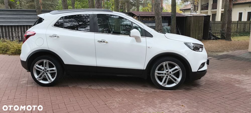 Opel Mokka 1.6 CDTI Cosmo - 5
