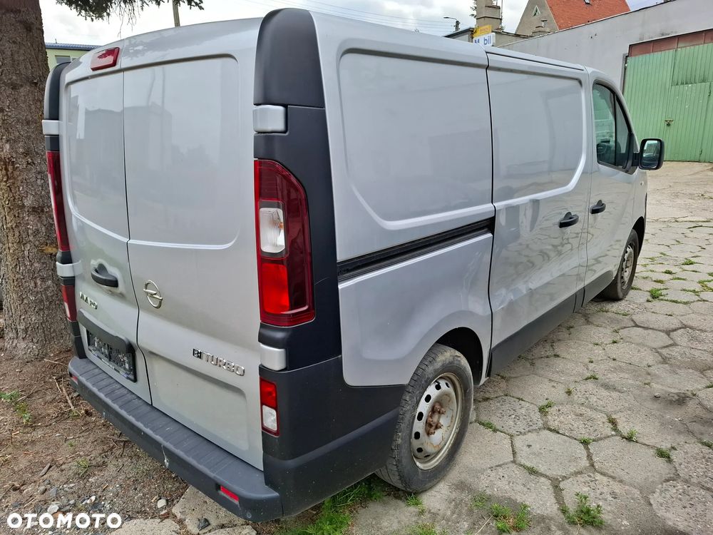 Opel Vivaro - 4