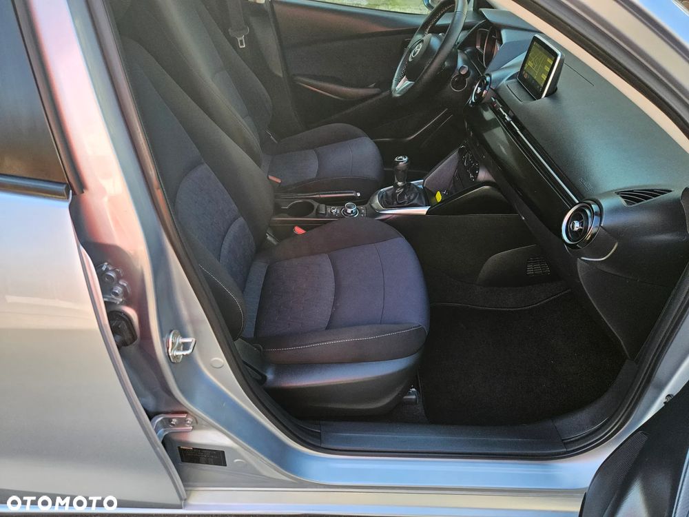 Mazda 2 SKYACTIV-G 75 Prime-Line - 16