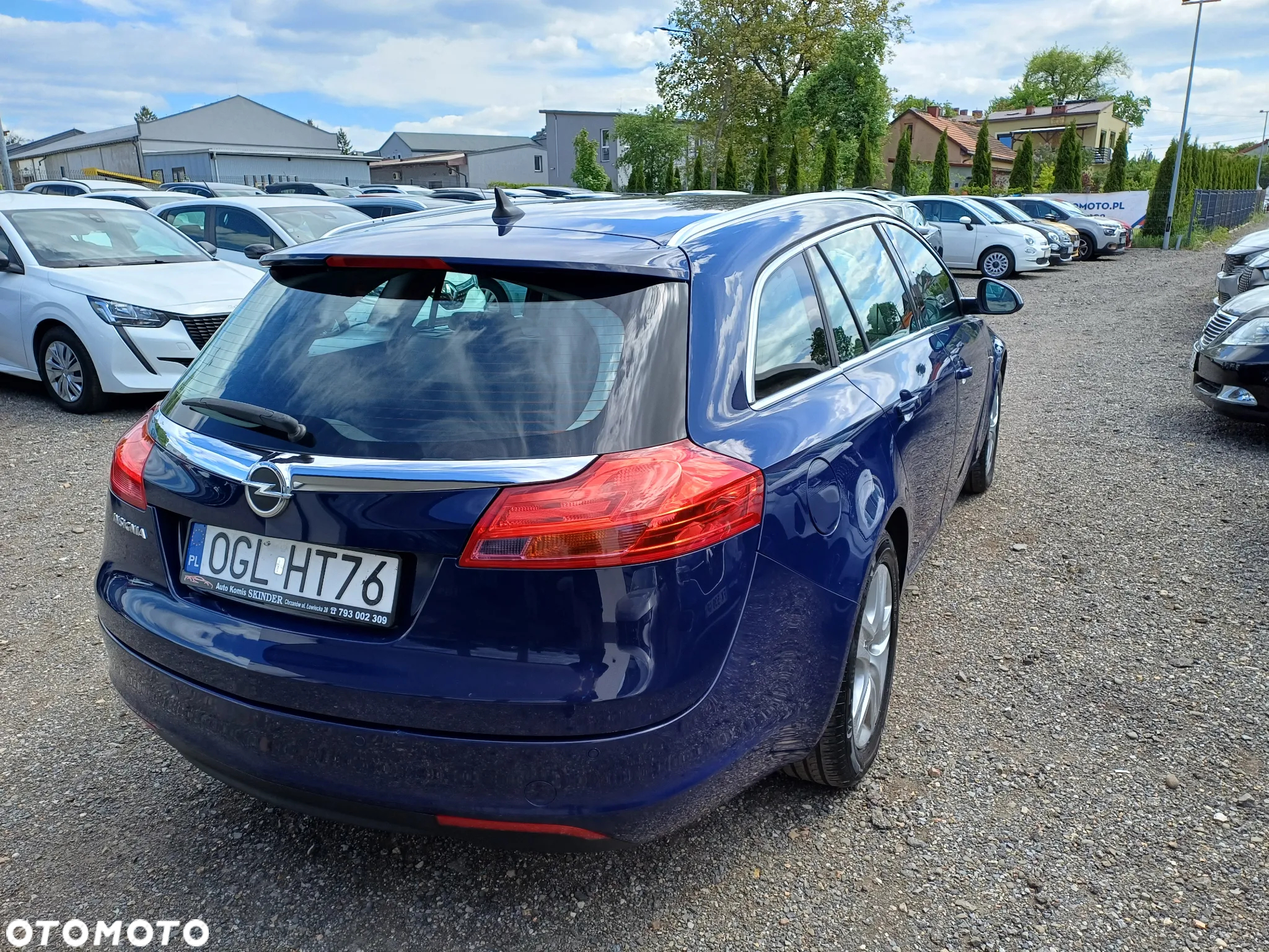 Opel Insignia 2.0 CDTI Edition ecoFLEX - 6