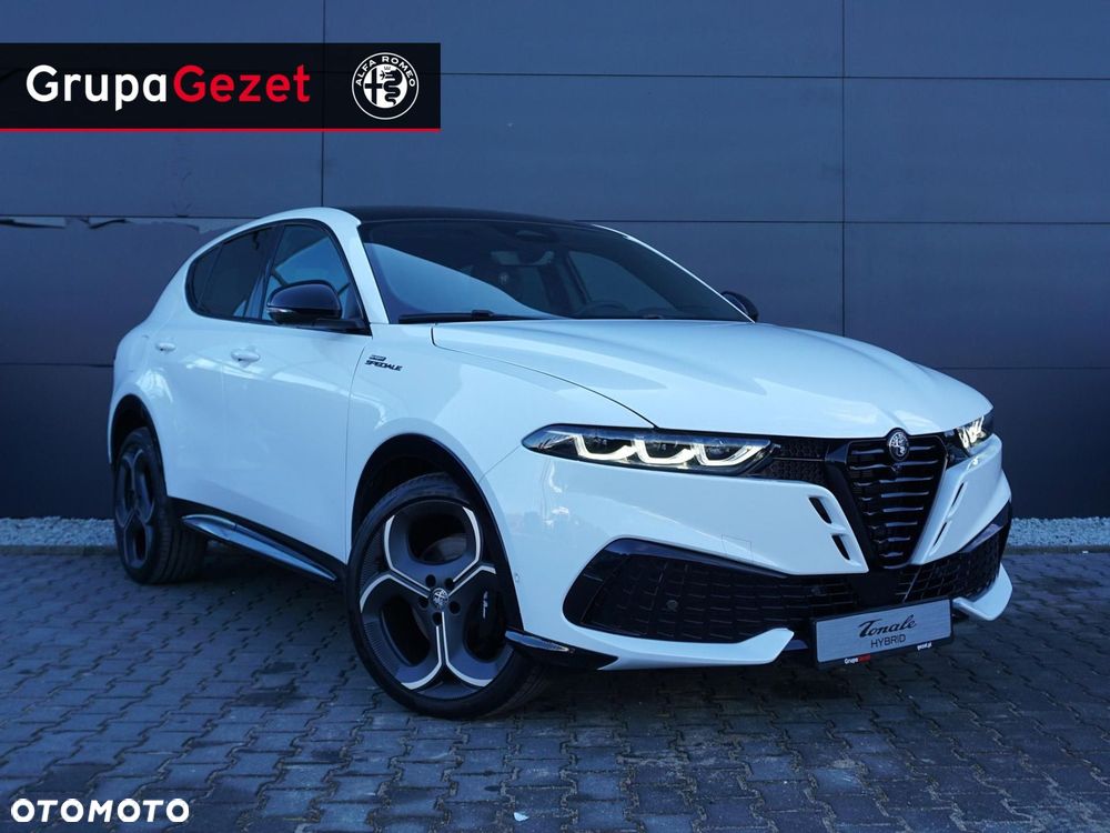 Alfa Romeo Tonale - 1