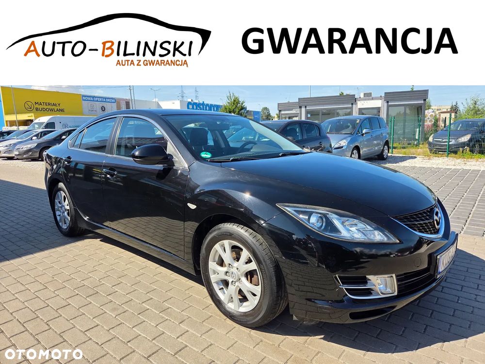 Mazda 6 1.8 MZR Center-Line - 1