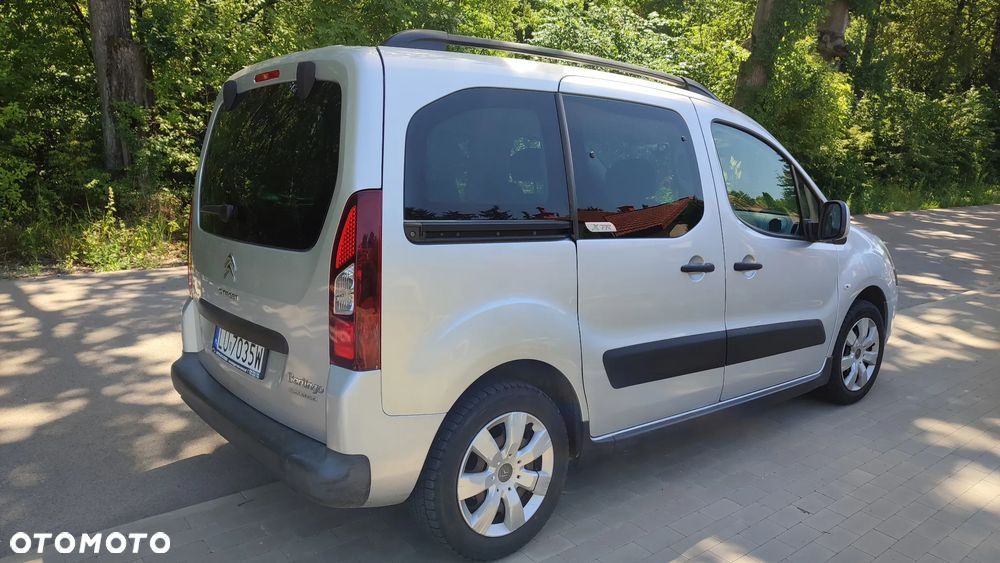 Citroën Berlingo 1.6 HDi XTR - 11