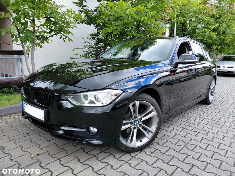 BMW Seria 3 320i M Sport - 7