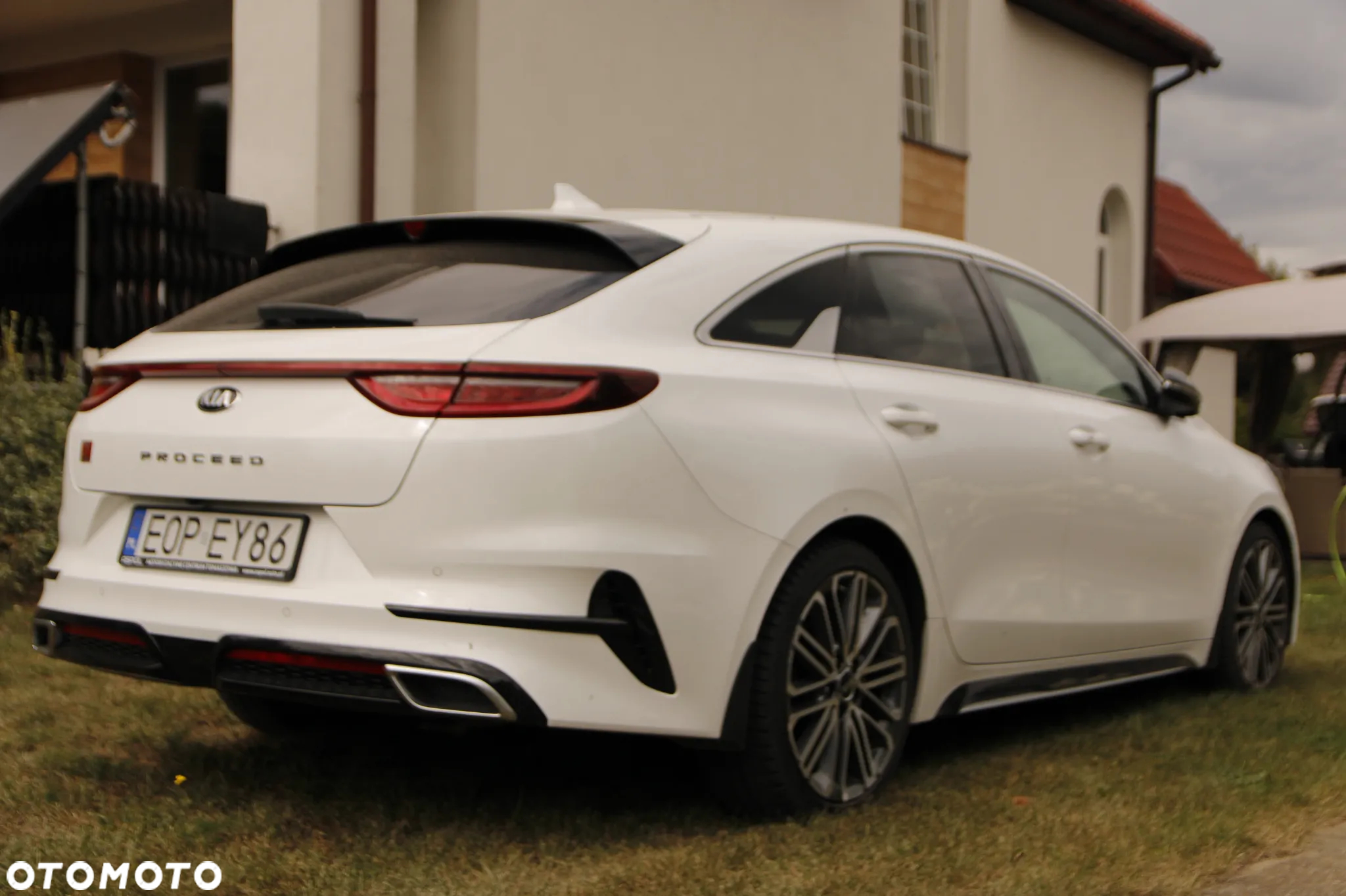 Kia ProCeed 1.4 T-GDI GT Line DCT - 5