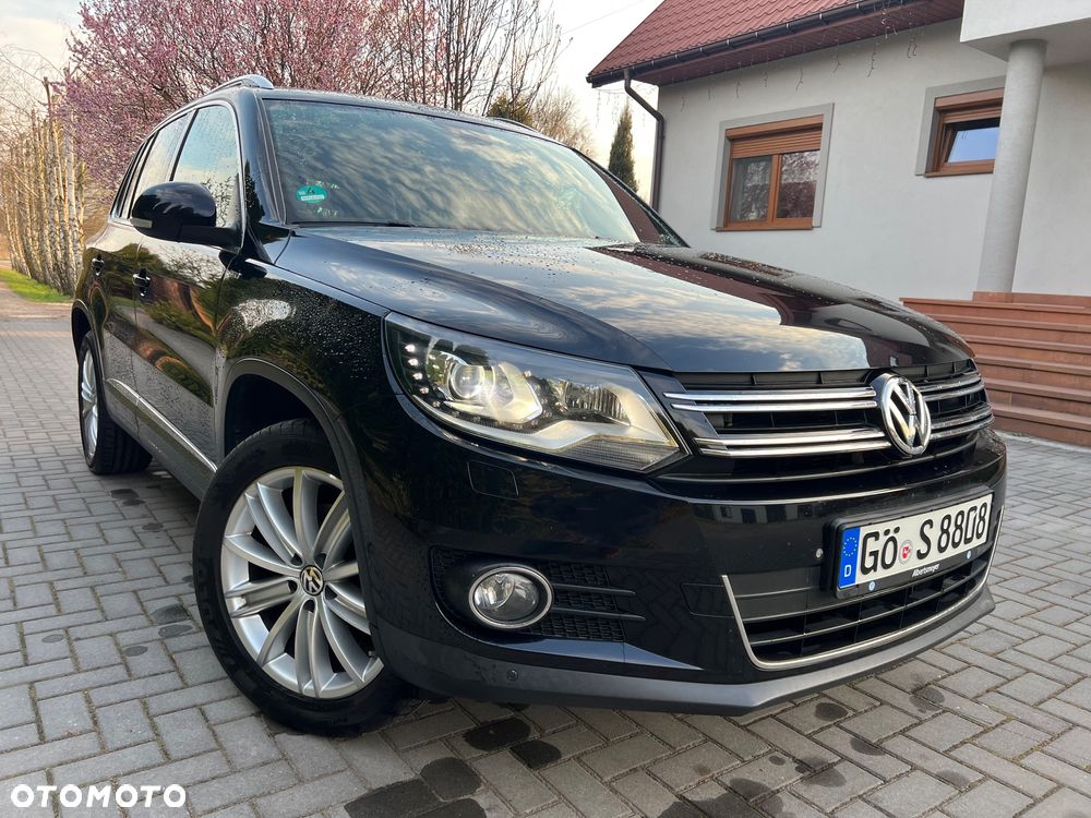 Volkswagen Tiguan 2.0 TDI DPF 4Motion BlueMotion Technology DSG Life - 15