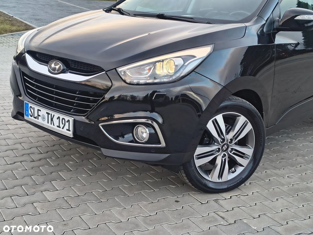 Hyundai ix35 2.0 CRDi 2WD Comfort - 6