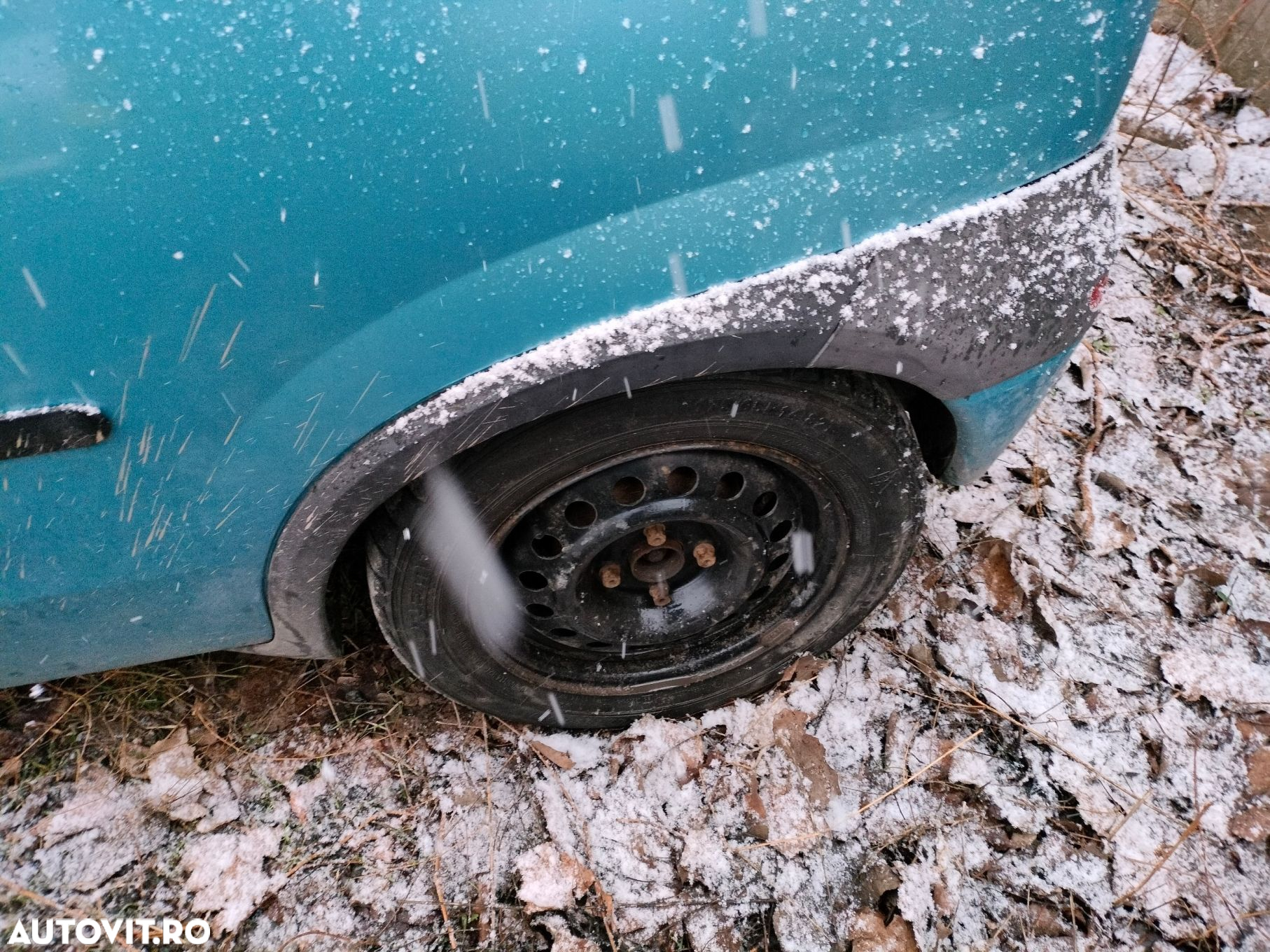Dezmembrari  Opel CORSA C  2000  > 2009 1.2 Benzina - 6