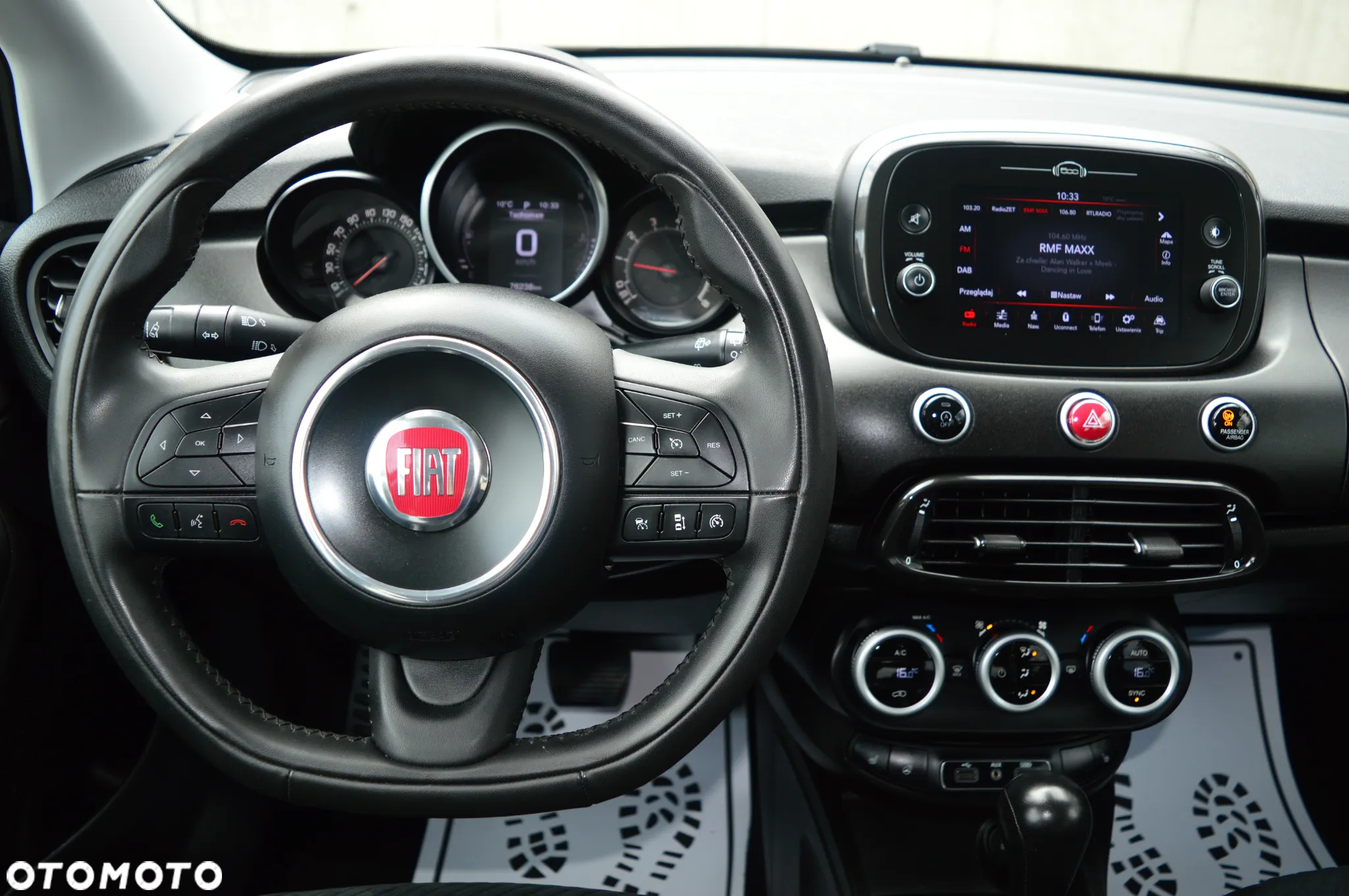 Fiat 500X - 17