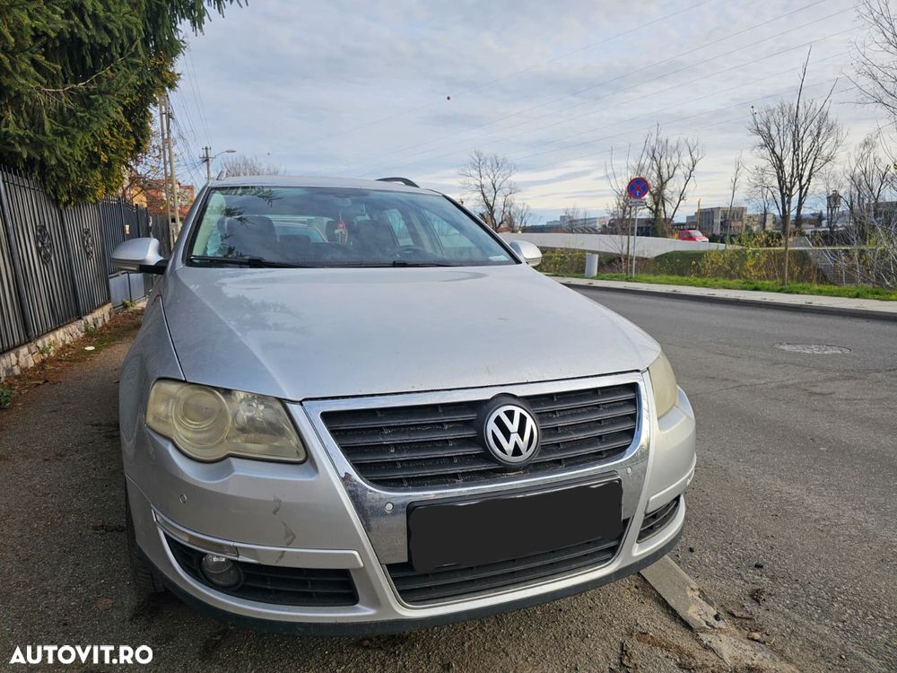Volkswagen Passat Variant 2.0 TDI DPF DSG Comfortline - 2