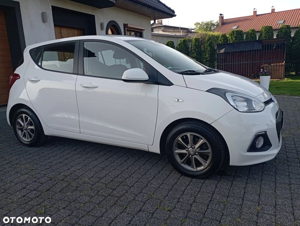 Hyundai i10 1.0 Premium - 6