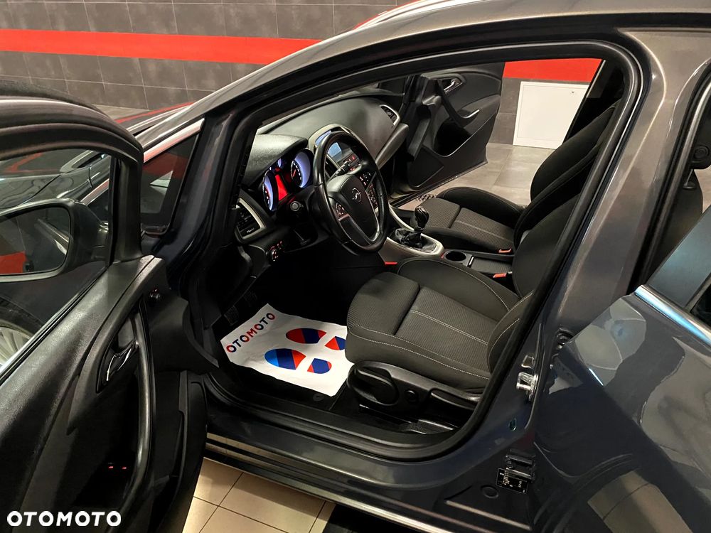 Opel Astra 1.4 Turbo ecoFLEX Start/Stop Innovation - 14