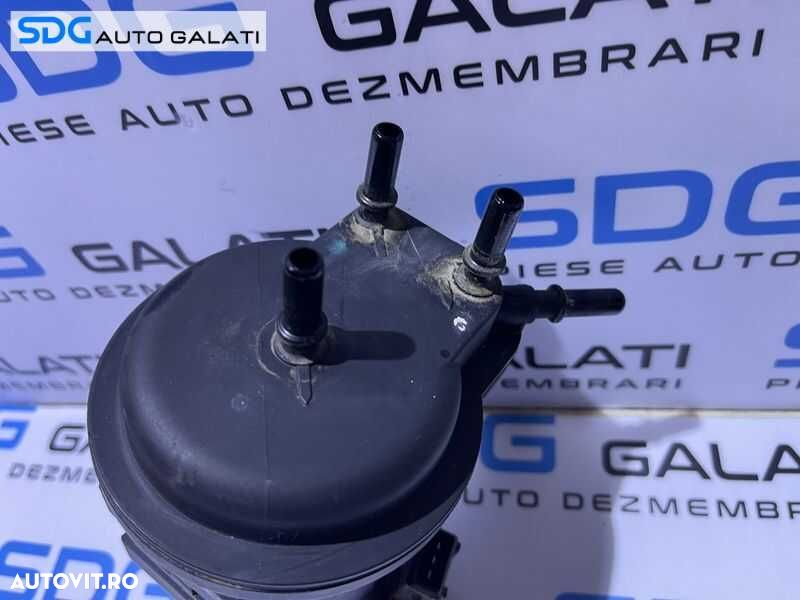 Corp Carcasa Filtru cu Senzor Combustibil Motorina Renault Clio 2 1.5 DCI 2001 - 2012 Cod 63299032 - 2