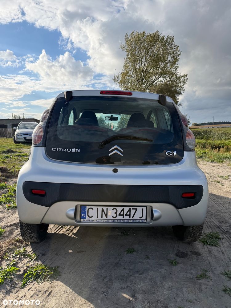 Citroën C1 1.0i Desire - 5