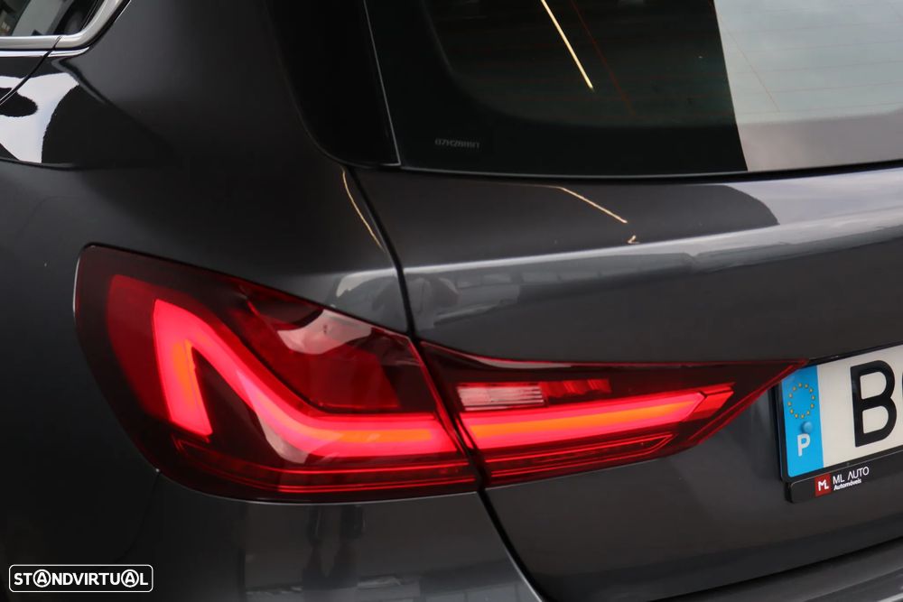 BMW 116 d Aut. - 8